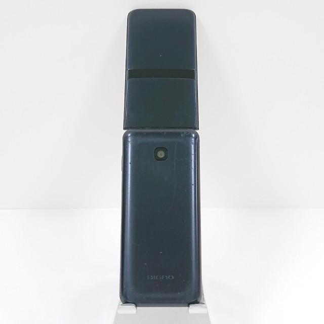 DIGNO?ケータイ KY-42C ドコモ ブラック 送料無料 即決 本体 c20117