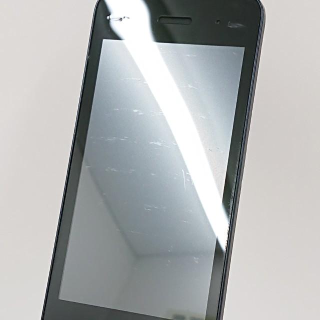 DIGNO ケータイ KY-42C ドコモ ブラック 送料無料 即決 本体 c20117