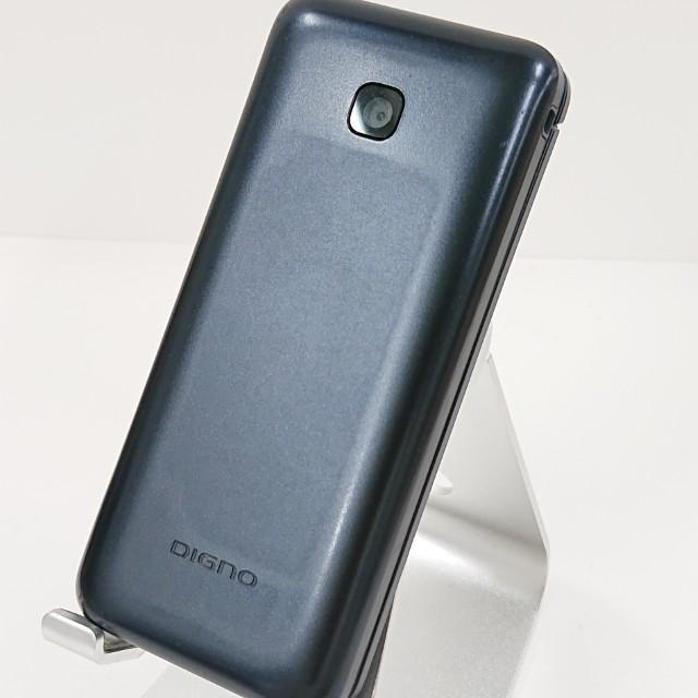 DIGNO?ケータイ KY-42C ドコモ ブラック 送料無料 即決 本体 c20118