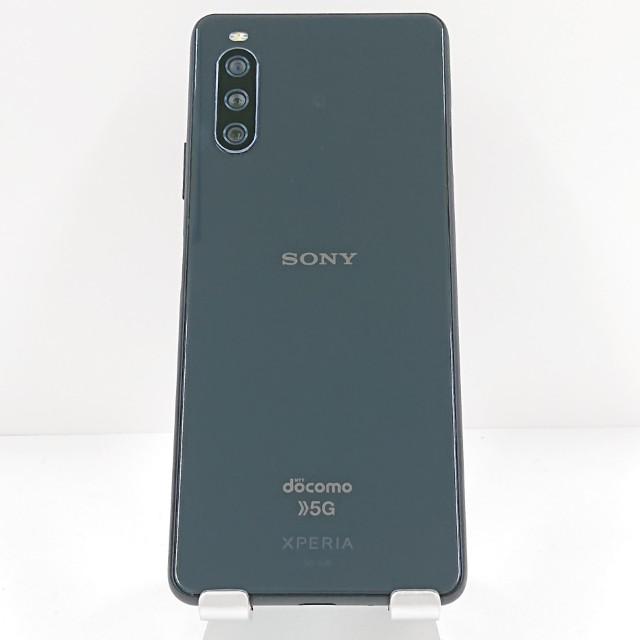 Xperia 10 III SO-52B ドコモ ブラック 送料無料 即決 本体 c20123