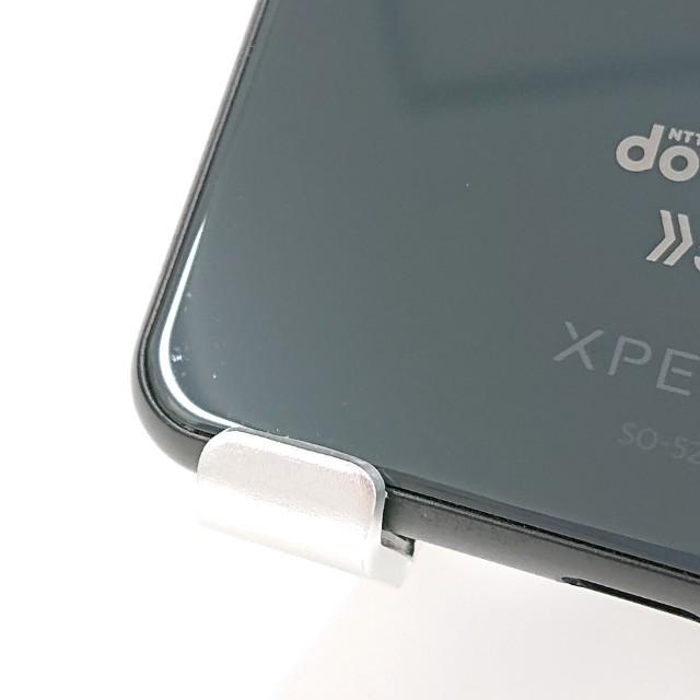 Xperia 10 III SO-52B ドコモ ブラック 送料無料 即決 本体 c20123