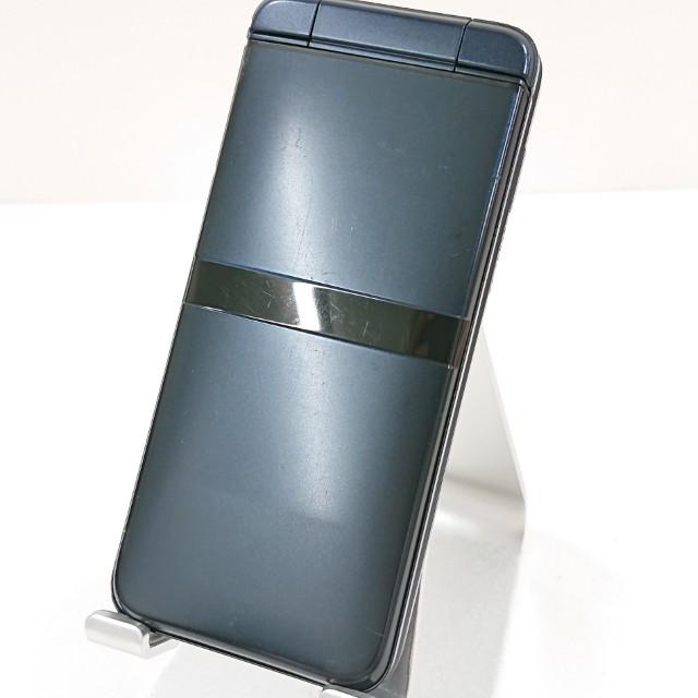 DIGNO?ケータイ KY-42C ドコモ ブラック 送料無料 即決 本体 c20124