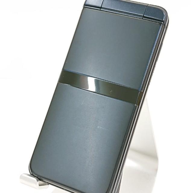 DIGNO?ケータイ KY-42C ドコモ ブラック 送料無料 即決 本体 c20125