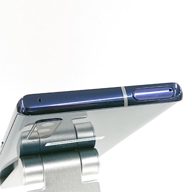 ジャンク品】arrows NX9 F-52A ドコモ ネイビー 送料無料 即決 本体