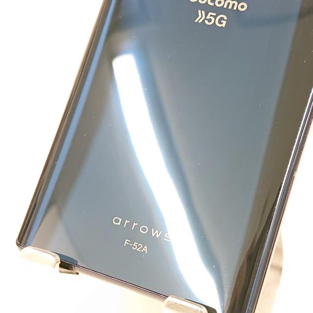 ジャンク品】arrows NX9 F-52A ドコモ ネイビー 送料無料 即決 本体