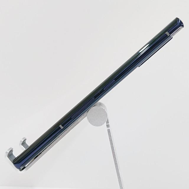 ジャンク品】arrows NX9 F-52A ドコモ ネイビー 送料無料 即決 本体