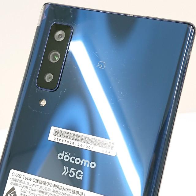 【訳あり】arrows NX9 F-52A ネイビー d55 ジャンク品】arrows NX9 F-52A ドコモ ネイビー 送料無料 即決 本体