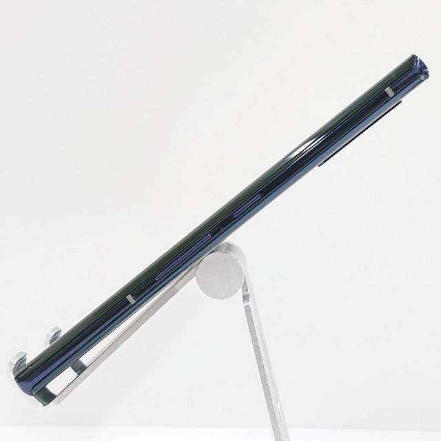 ジャンク品】arrows NX9 F-52A ドコモ ネイビー 送料無料 即決 本体