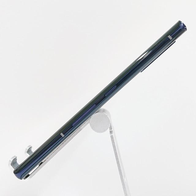 ジャンク品】arrows NX9 F-52A ドコモ ネイビー 送料無料 即決 本体