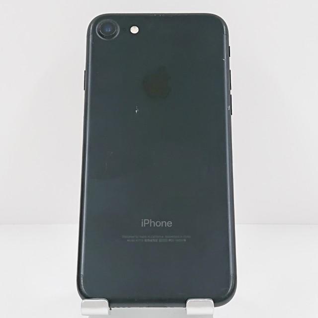 iPhone7 32GB SIMフリー ブラック 送料無料 即決 本体 c20187 : アーク