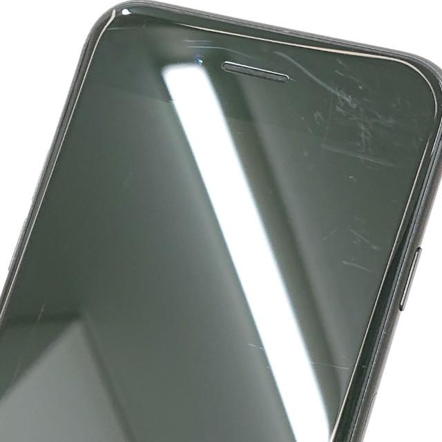 iPhone7 32GB SIMフリー ブラック 送料無料 即決 本体 c20187 : アーク