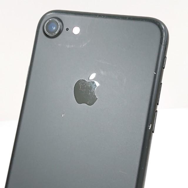 iPhone7 32GB SIMフリー ブラック 送料無料 即決 本体 c20187 : アーク