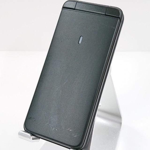 DIGNO ケータイ ベーシック KY-41B ドコモ ブラック 送料無料 即決