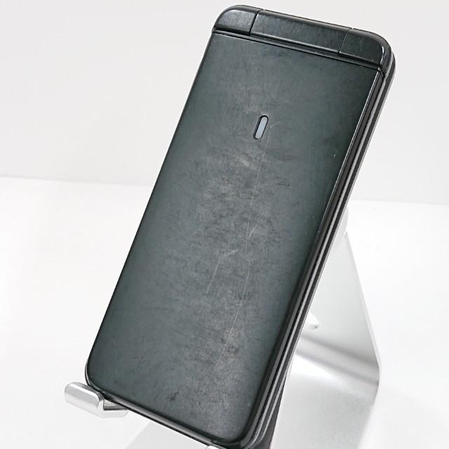 DIGNO ケータイ ベーシック KY-41B ドコモ ブラック 送料無料 即決
