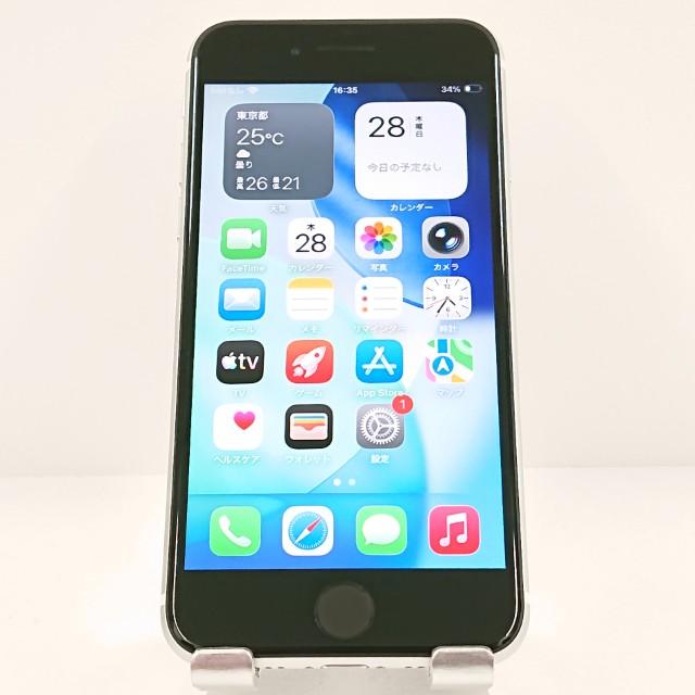 iPhoneSE 第2世代 64GB au ホワイト 送料無料 即決 本体 c20253