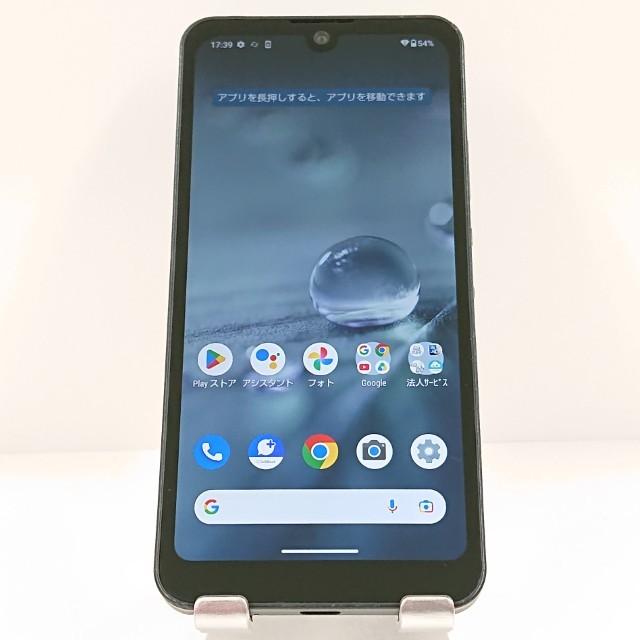 新品未使用 SHARP AQUOS wish A103SH チャコール AQUOS wish A103SH SoftBank チャコール 送料無料 即決 本体 c20276