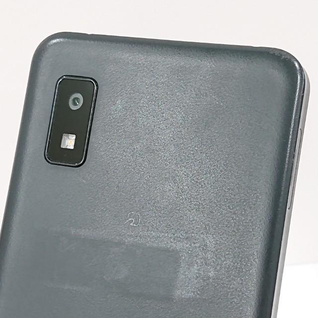 AQUOS wish A103SH SoftBank チャコール 送料無料 即決 本体 c20276