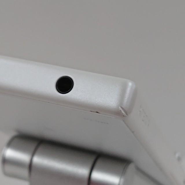 Xperia Z5 Compact SO-02H ドコモ ホワイト 送料無料 即決 本体 c20284