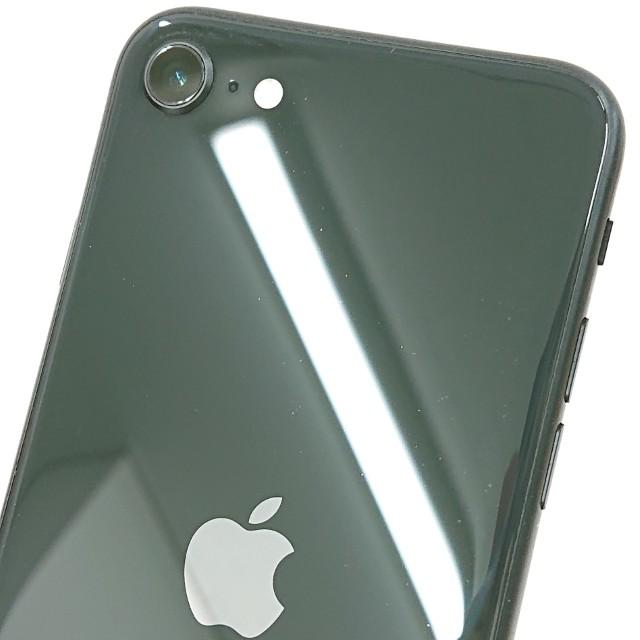iPhoneSE 第2世代 64GB ドコモ ブラック 送料無料 即決 本体 c20289