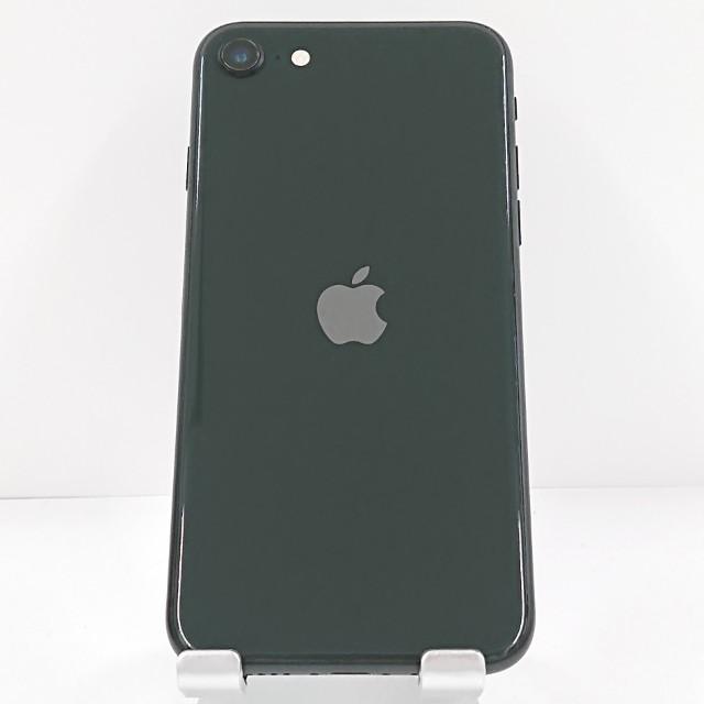 iPhoneSE 第2世代 64GB ドコモ ブラック 送料無料 即決 本体 c20299