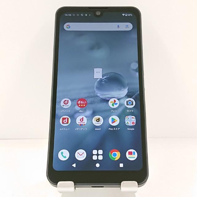 【Nguyen Chien】AQUOS wish2 チャコール 本体 AQUOS wish2 SH-51C ドコモ チャコール 送料無料 即決 本体 c20304