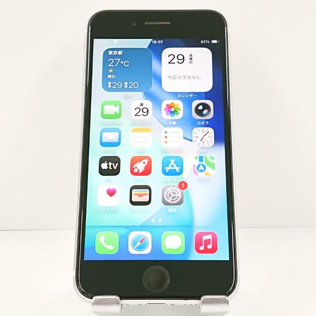iPhoneSE 第2世代 64GB ドコモ ホワイト 送料無料 即決 本体 c20307
