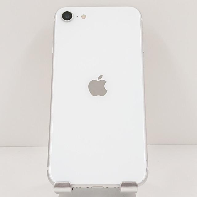iPhoneSE 第2世代 64GB ドコモ ホワイト 送料無料 即決 本体 c20307