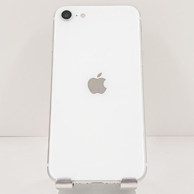 iPhone SE（第二世代） 64GB ホワイト iPhoneSE 第2世代 64GB ドコモ ホワイト 送料無料 即決 本体 c20313