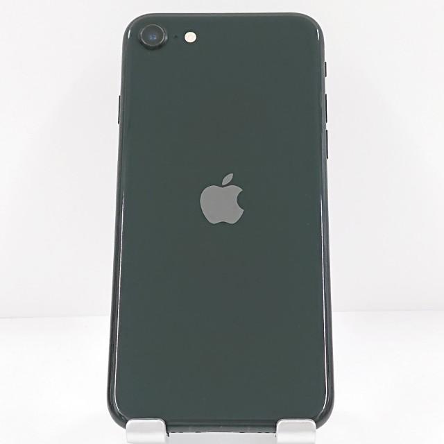 iPhoneSE 第2世代 64GB ドコモ ブラック 送料無料 即決 本体 c20320