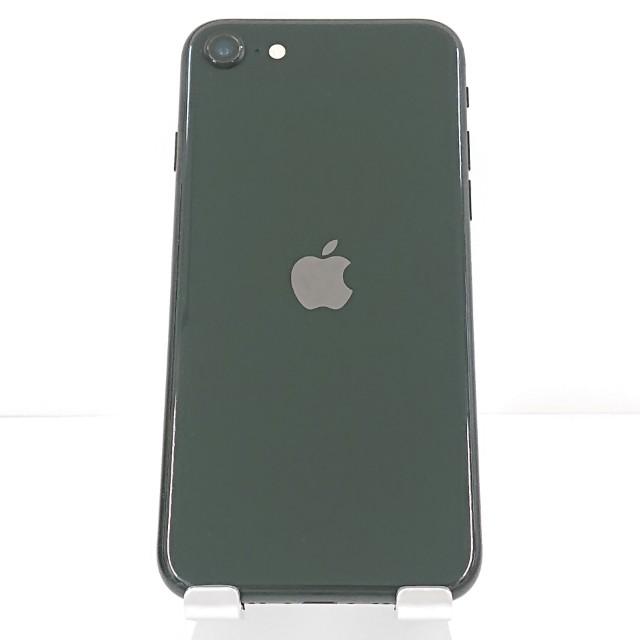 iPhoneSE 第2世代 64GB ドコモ ブラック 送料無料 即決 本体 c20322