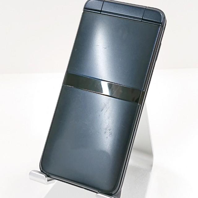 DIGNO?ケータイ KY-42C ドコモ ブラック 送料無料 即決 本体 c20331