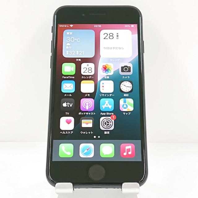 iPhoneSE 第3世代 64GB ドコモ ミッドナイト 送料無料 即決 本体