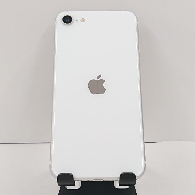 iPhoneSE 第2世代 64GB ドコモ ホワイト 送料無料 即決 本体 c20347