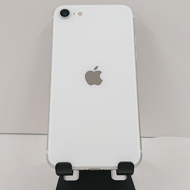 iPhoneSE 第2世代 64GB ドコモ ホワイト 送料無料 即決 本体 c20348