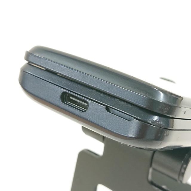 DIGNO ケータイ KY-42C ドコモ ブラック 送料無料 即決 本体 c20352