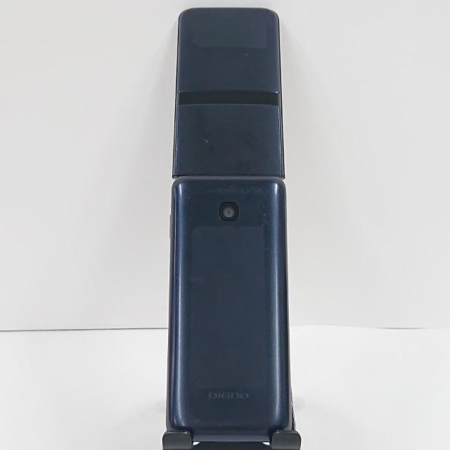 DIGNO ケータイ KY-42C ドコモ ブラック 送料無料 即決 本体 c20352