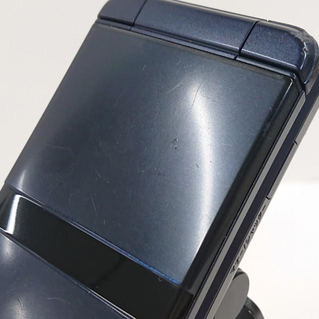 DIGNO ケータイ KY-42C ドコモ ブラック 送料無料 即決 本体 c20352