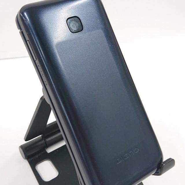 DIGNO ケータイ KY-42C ドコモ ブラック 送料無料 即決 本体 c20352