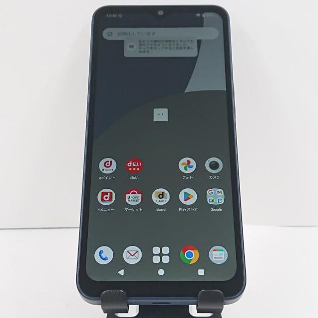AQUOS wish4 SH-52E ドコモ ブラック 送料無料 即決 本体 c20354