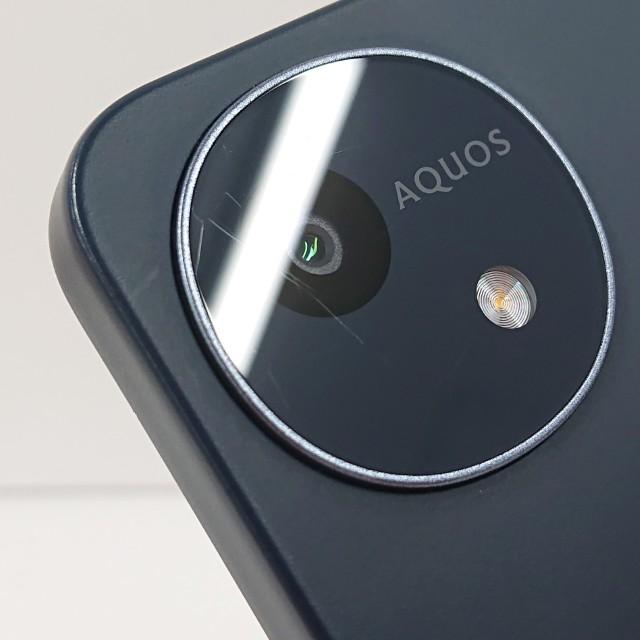 AQUOS wish4 SH-52E ドコモ ブラック 送料無料 即決 本体 c20354