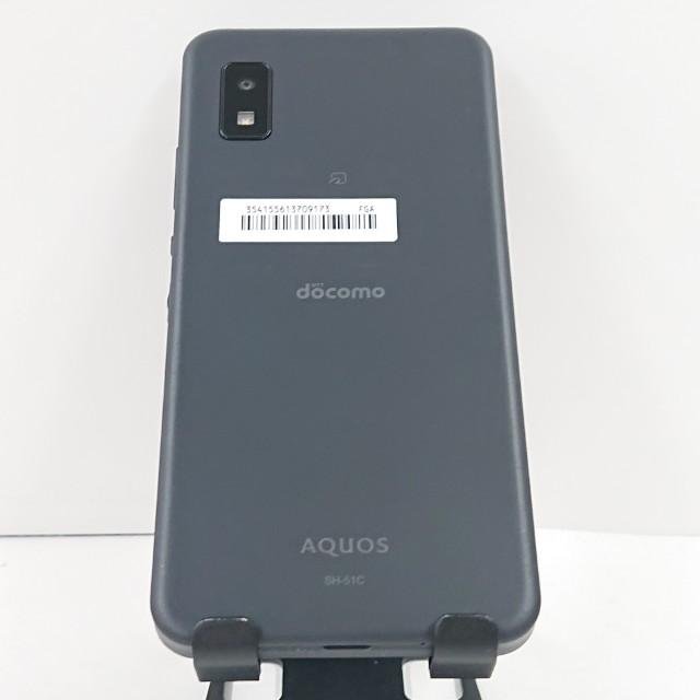 AQUOS wish2 SH-51C ドコモ チャコール 送料無料 即決 本体 c20358