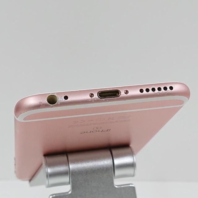 iPhone6s 64GB au ローズゴールド 送料無料 即決 本体 c20361 : アーク