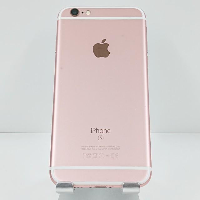 iPhone6s 64GB au ローズゴールド 送料無料 即決 本体 c20361 : アーク