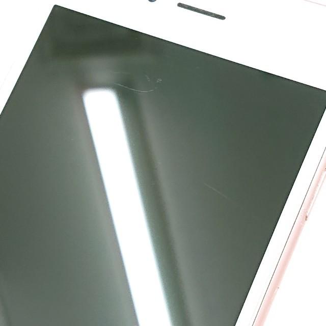 iPhone6s 64GB au ローズゴールド 送料無料 即決 本体 c20361 : アーク