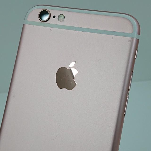 iPhone6s 64GB au ローズゴールド 送料無料 即決 本体 c20361 : アーク