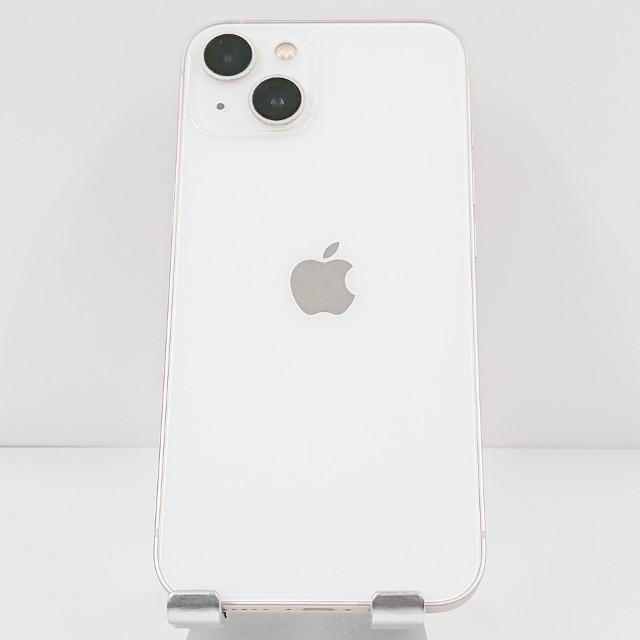 iPhone13 512GB SIMフリー スターライト 送料無料 即決 本体 c20364