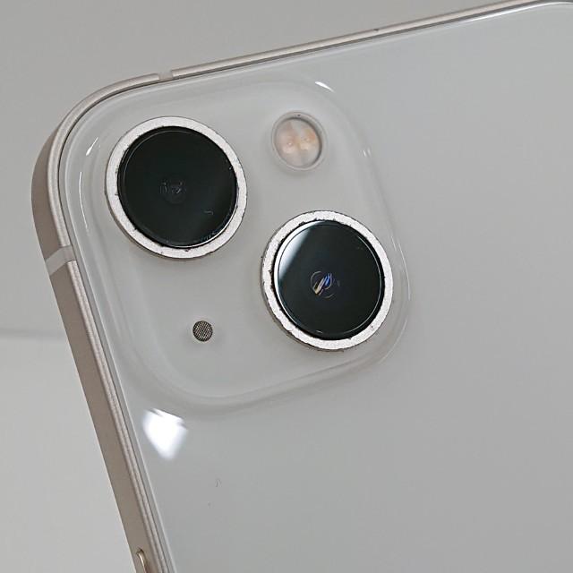 iPhone13 512GB SIMフリー スターライト 送料無料 即決 本体 c20364