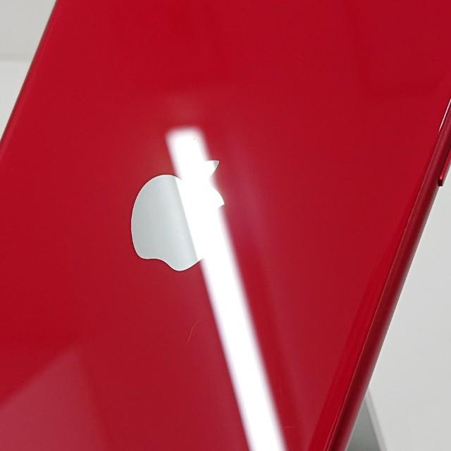 iPhoneSE 第2世代 64GB SIMフリー レッド 送料無料 即決 本体 c20367
