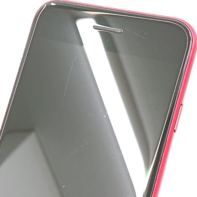 iPhoneSE 第2世代 64GB SIMフリー レッド 送料無料 即決 本体 c20367