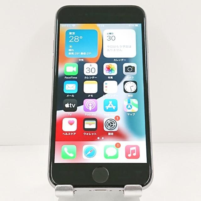 iPhone6s 16GB SoftBank スペースグレイ 送料無料 即決 本体 c20369